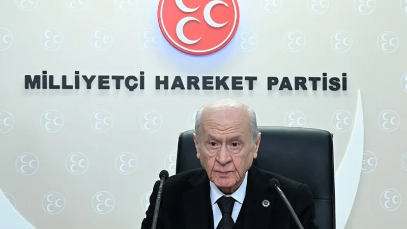 Генеральный председатель MHP Бахчели поздравил «Галатасарай», ставшего чемпионом Суперлиги