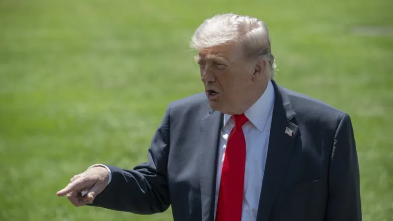 Трамп назвал «неприемлемым» ответ Ирана на требование США прекратить нападения