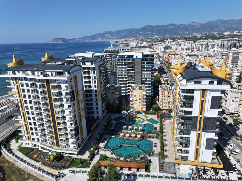 CEBECİ GROUP A.Ş. — Застройщик в Аланье: Онлайн-заказ, цены и отзывы