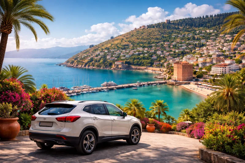 Alanya Car Rental — Аренда авто в Аланье: Онлайн-заказ, цены и отзывы