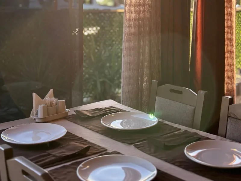 Georgian Garden Alanya — Ресторан в Аланье: Онлайн-заказ, цены и отзывы