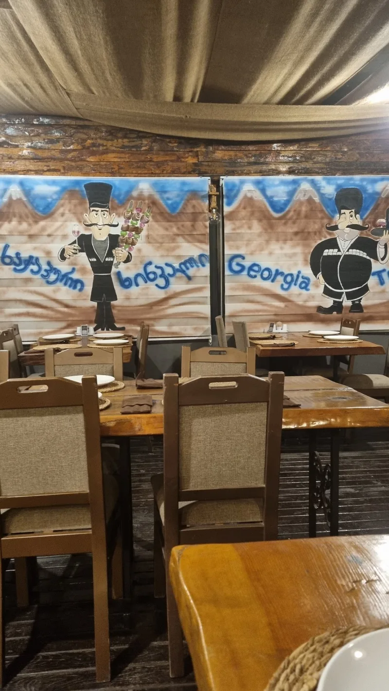 Georgian Garden Alanya — Ресторан в Аланье: Онлайн-заказ, цены и отзывы