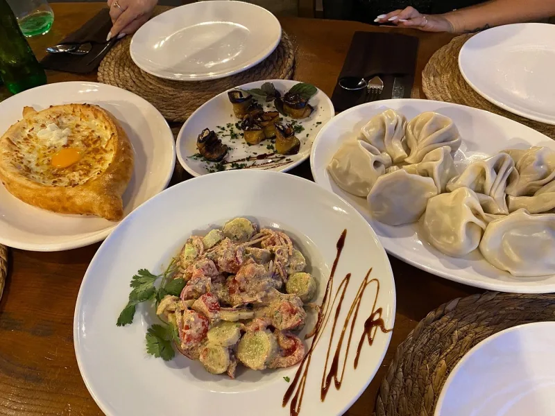 Georgian Garden Alanya 