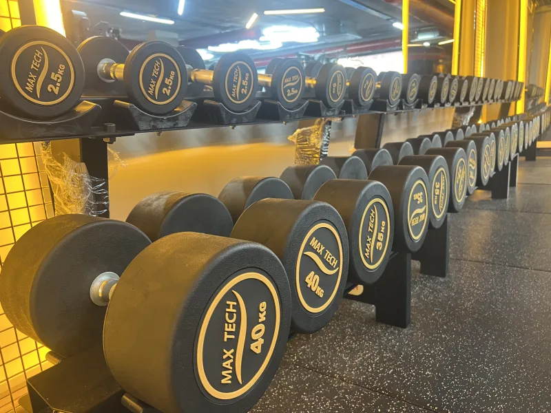 Black Bull Pro GYM — Спортзал в Аланье: Онлайн-заказ, цены и отзывы