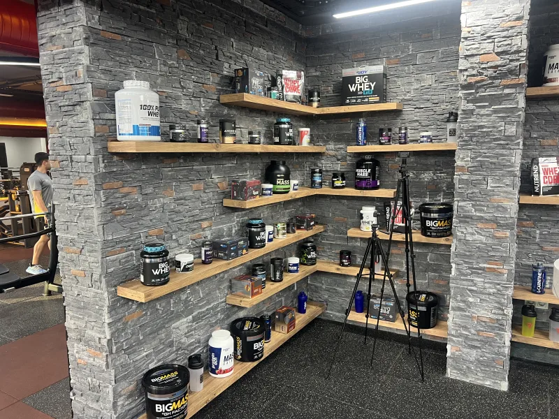 Black Bull Pro GYM — Спортзал в Аланье: Онлайн-заказ, цены и отзывы