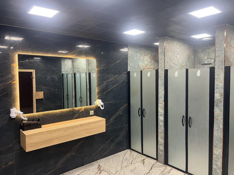 Black Bull Pro GYM — Спортзал в Аланье: Онлайн-заказ, цены и отзывы