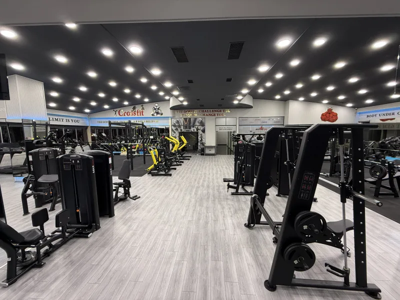 Best GYM & SPA Mahmutlar — Спортзал в Аланье: Онлайн-заказ, цены и отзывы
