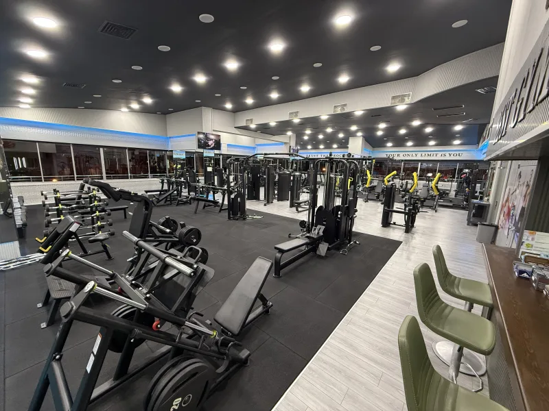 Best GYM & SPA Mahmutlar — Спортзал в Аланье: Онлайн-заказ, цены и отзывы
